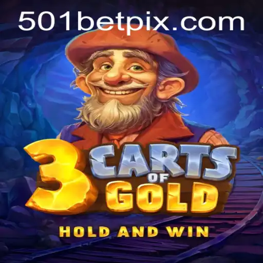 Descubra a Emoção do Jogo 3cartsOfGold na 501bet.com