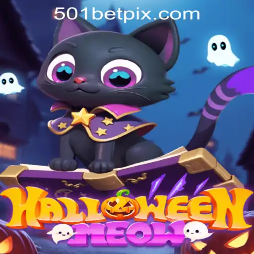 HalloweenMeow: Uma Aventura Felina no Mundo do Halloween
