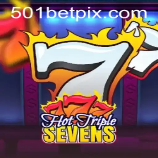 Descubra o Jogo HotTripleSevens no 501bet.com